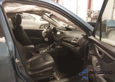 2021 Subaru Forester Touring from USA, damaged, VIN JF2SKAXC4MH593122